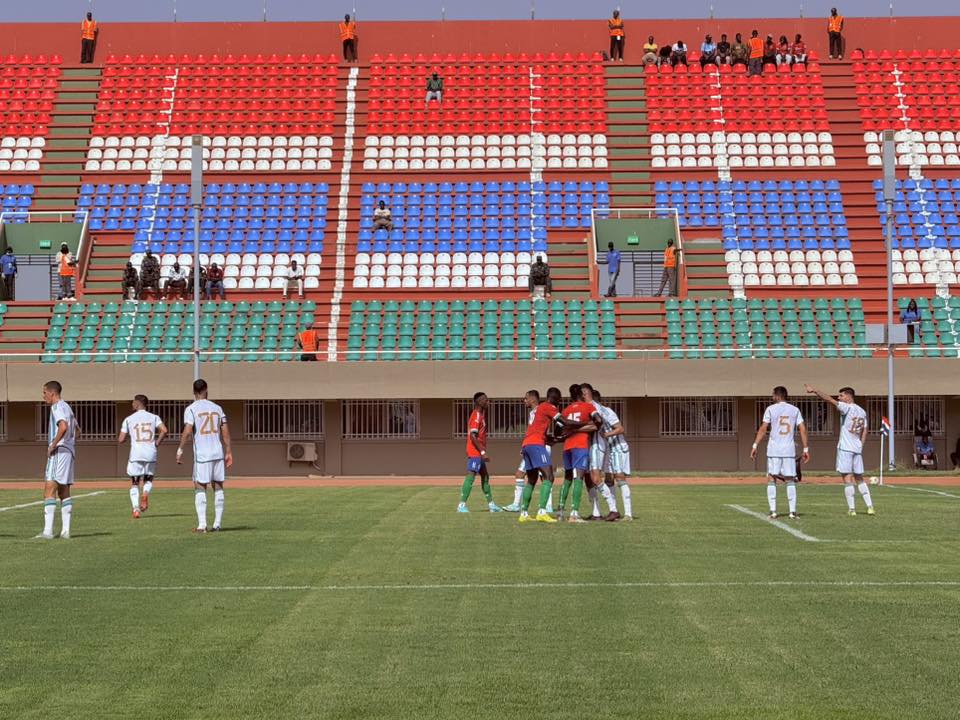 Independence Stadium