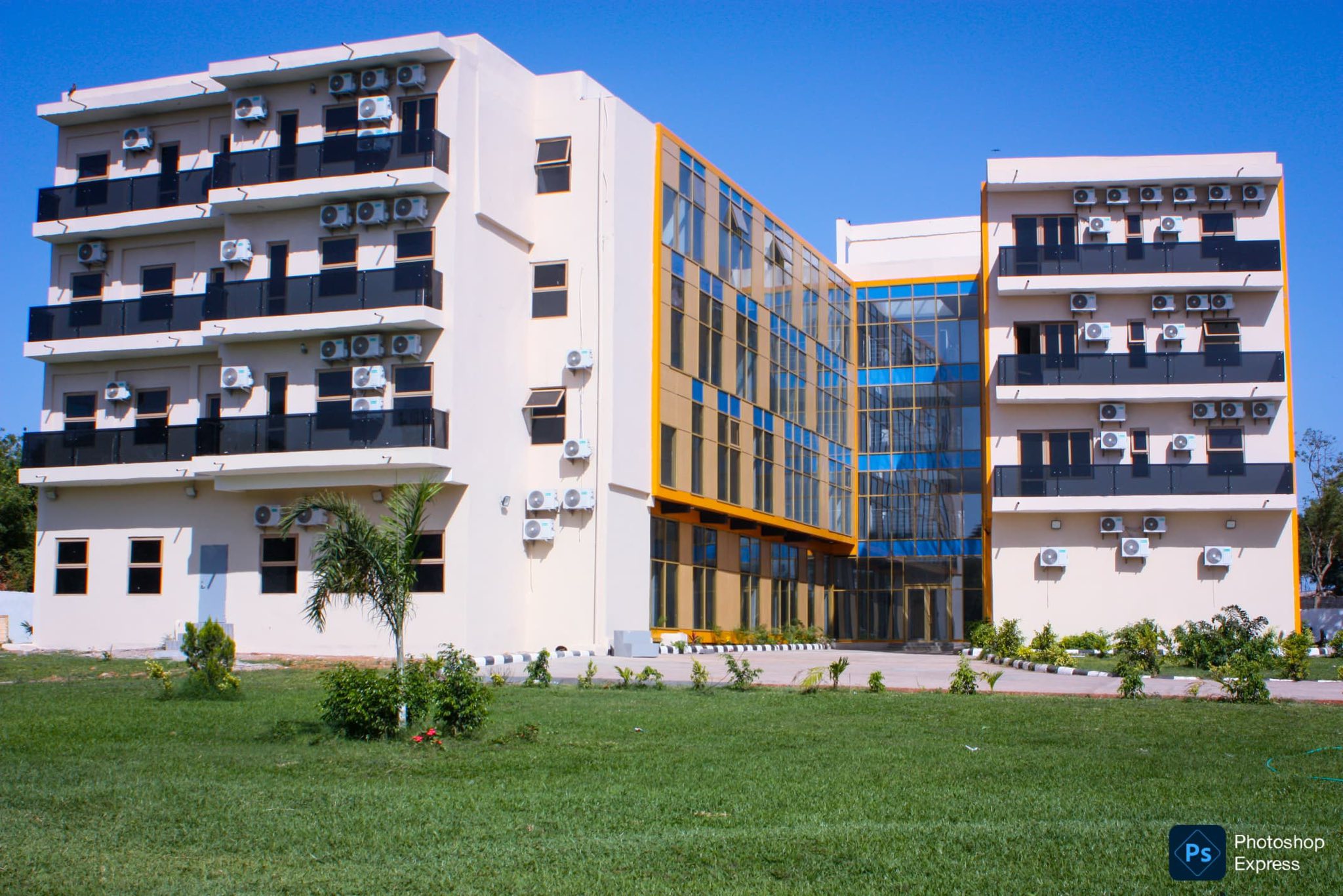 MECCNAR Building