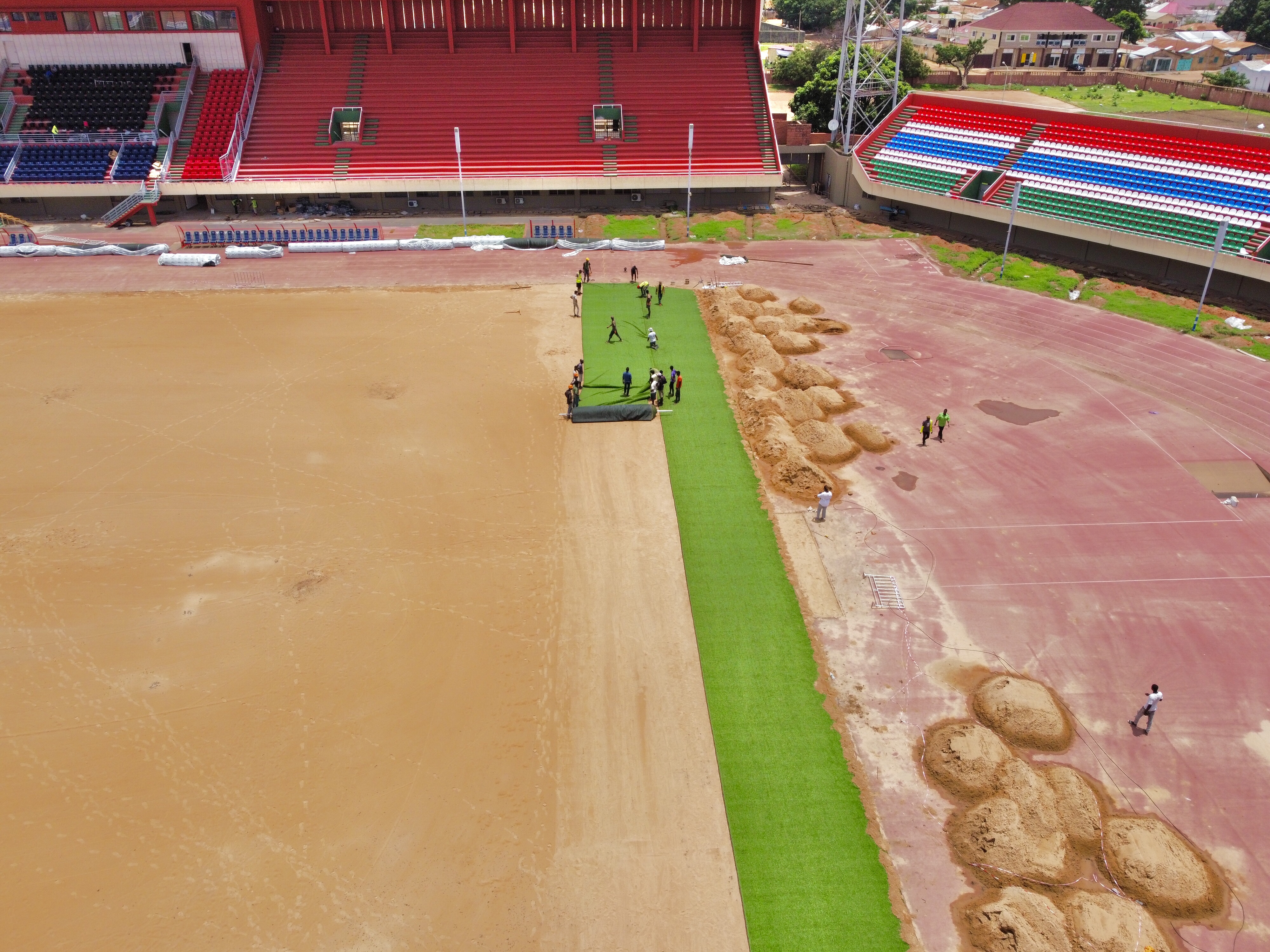 Stadium view 4